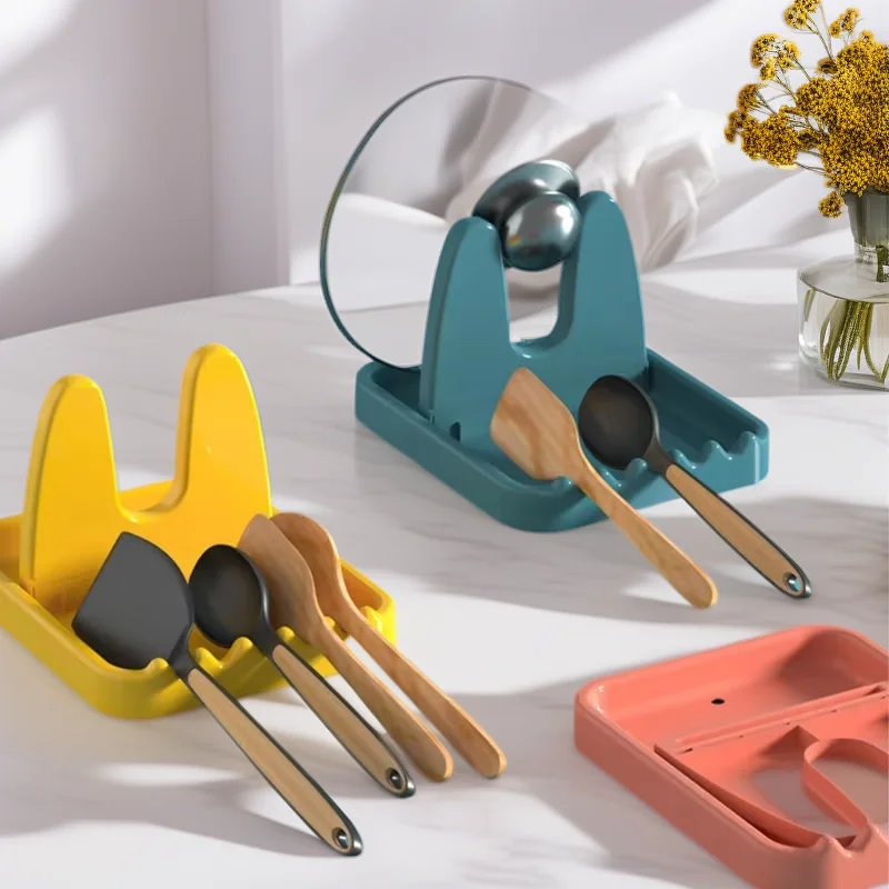 Tempat Sendok Plastik Aksesori - Kitchen Gadgets Needed ulasan dan harga