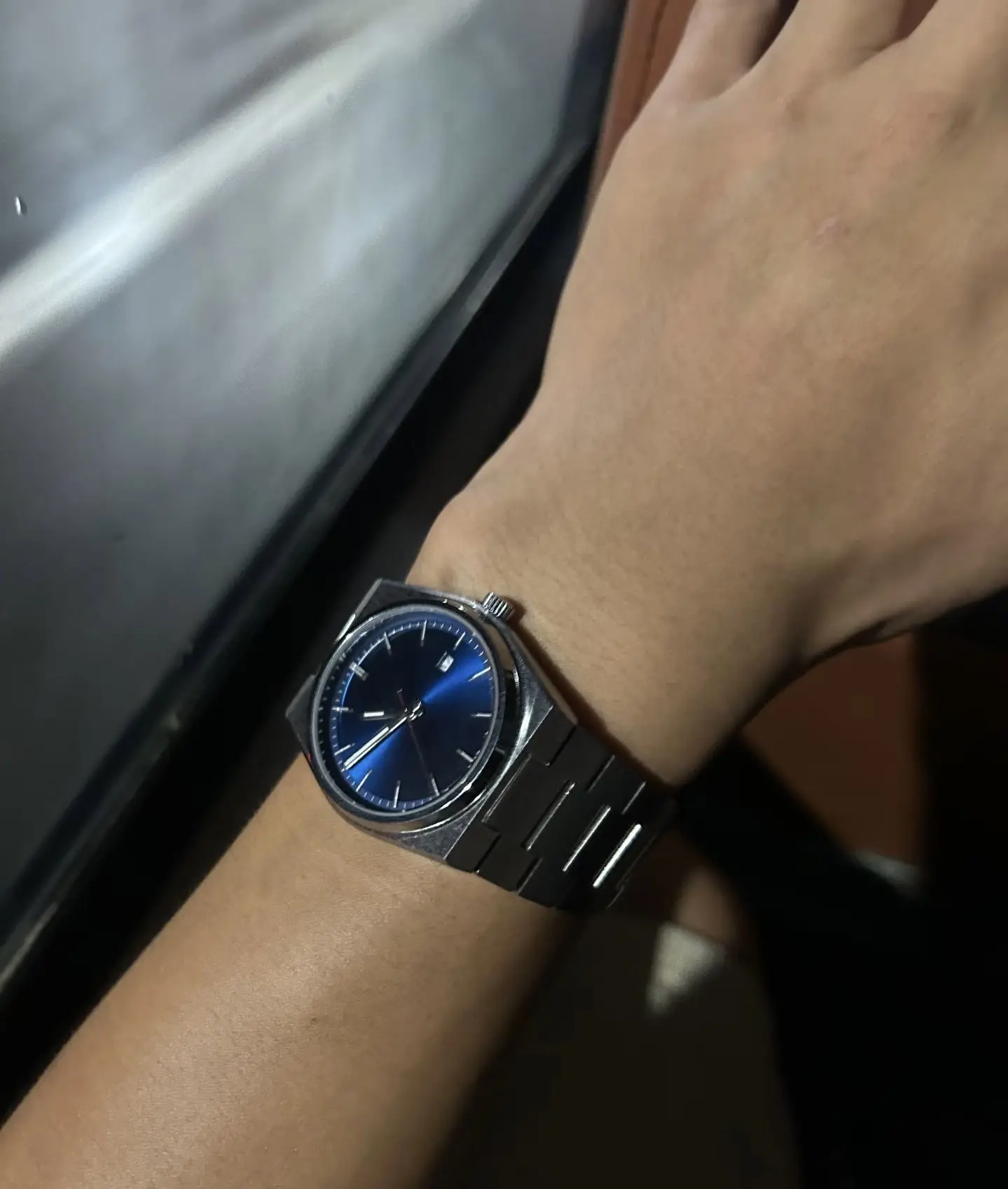 Luminous Night Glow Designer Watches Men's Watches Women's Watches Quartz Wristwatch Bright Glowing Hands Waterproof Leather Band Casual Business Dress Watch Night Time Reading