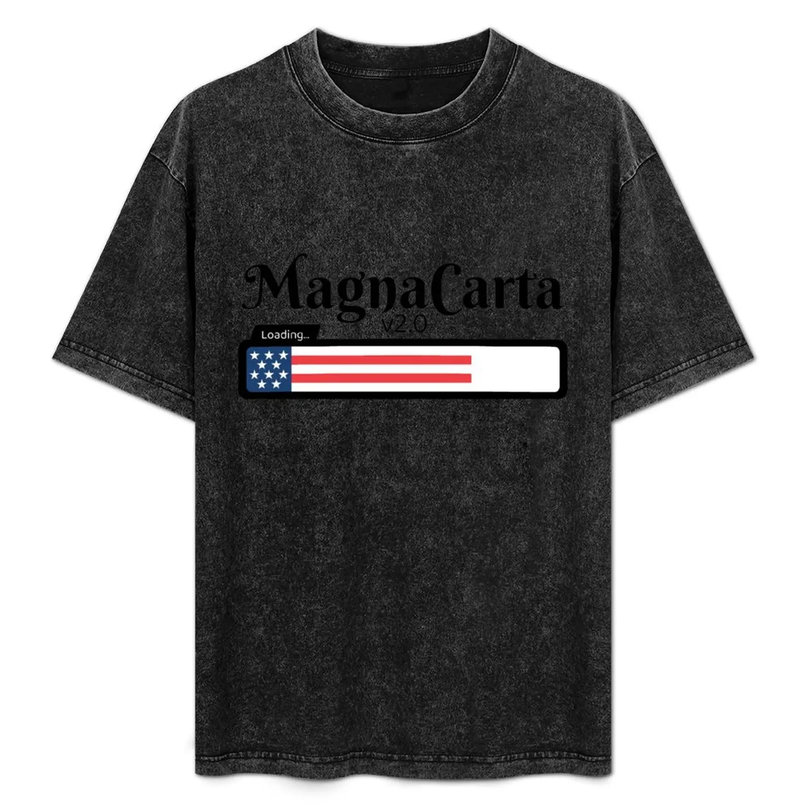 Camiseta Magna Carta V.2 America Loading