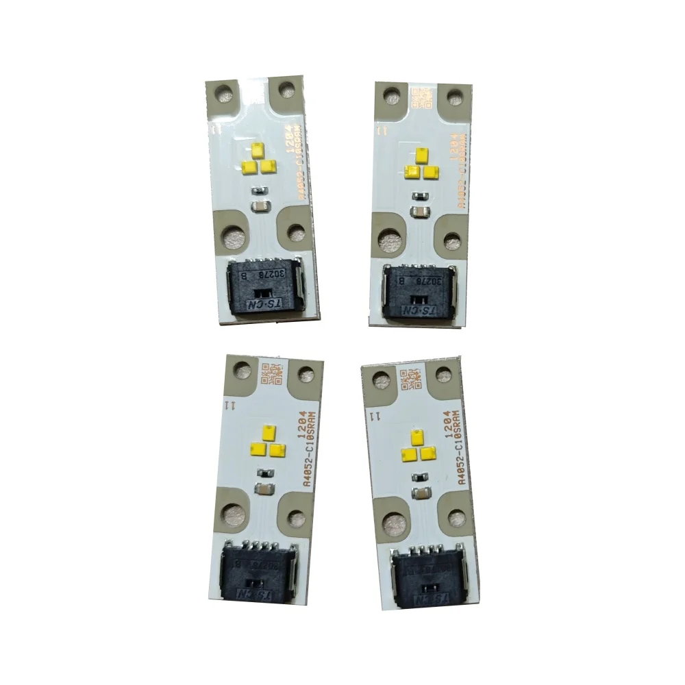 NEW Headlight LED Module insert Daytime Running Light Yellow Color OE# 63117263051 For BMW X5 X3 X6 F15 F16 F86