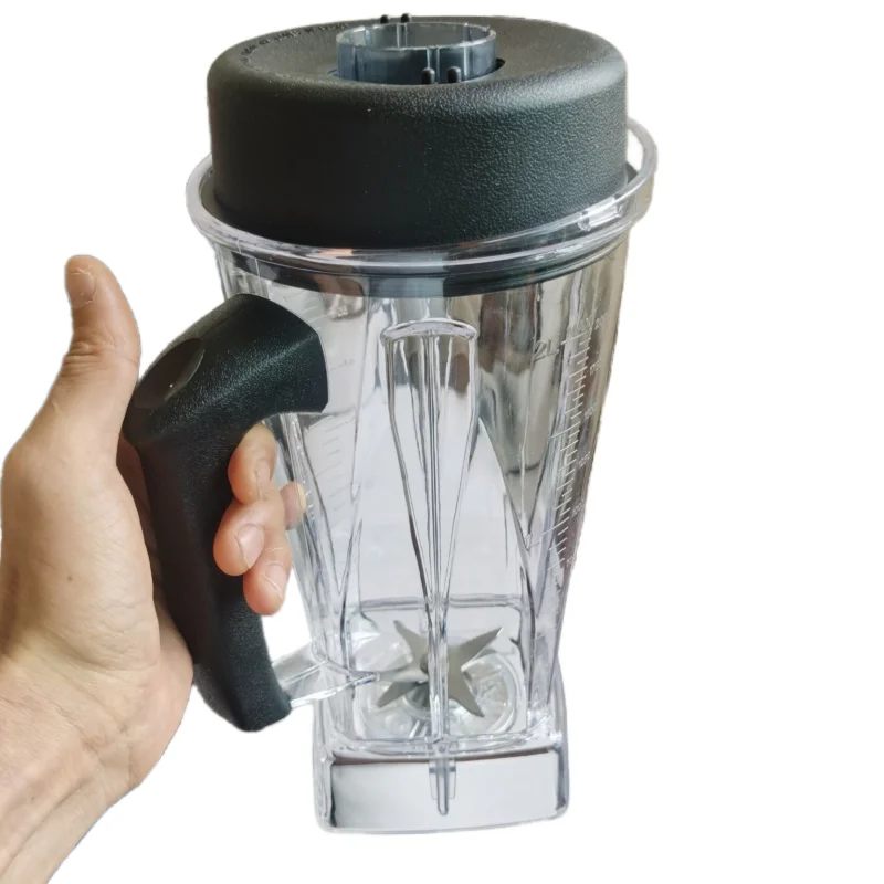Wysokiej jakości puchar blender dla vitamix pro750 780 E320 blender wymiana puchar nóż