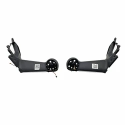 Original Arm for DJI FPV Front/Rear Left/Right Arm Shell with LED Cable ( in good condition)