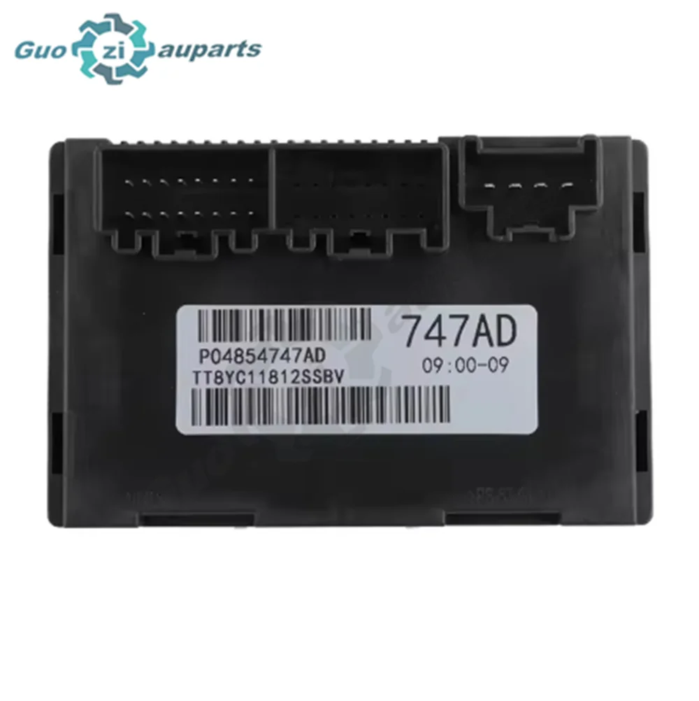 P04854747AD 04854747AD Transfer Case Control Module For Jeep Grand Cherokee 2012 2013 TT8YC11812SSBV