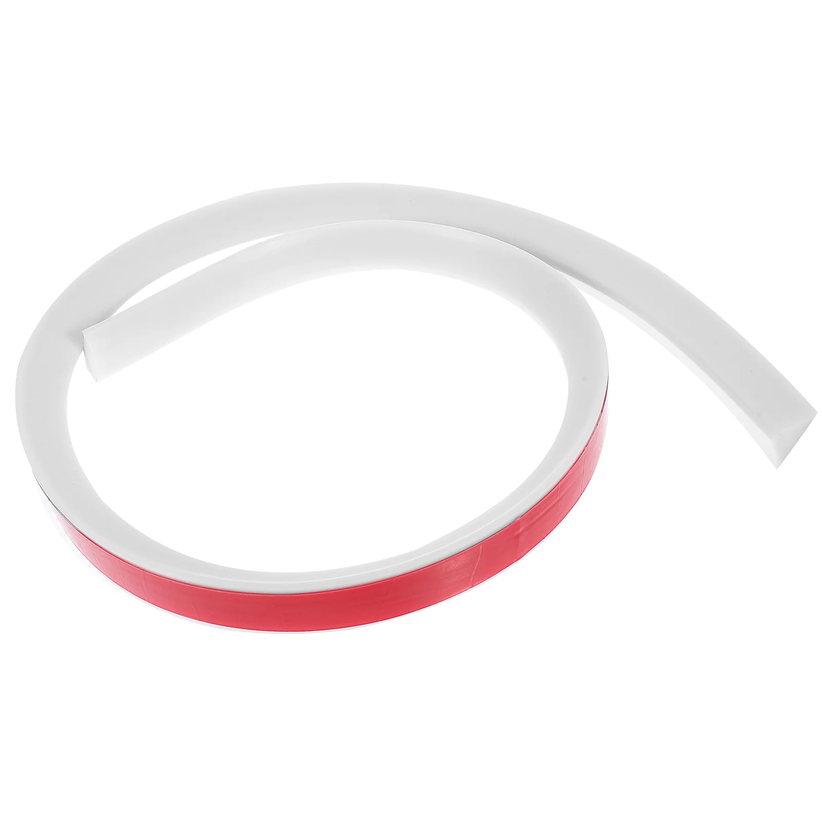 

Shower Room Waterproof Strip Doors Bathroom Floor Seal Tub Stopper Tpe Sealing Ramp Doorway Sill Threshold Transition