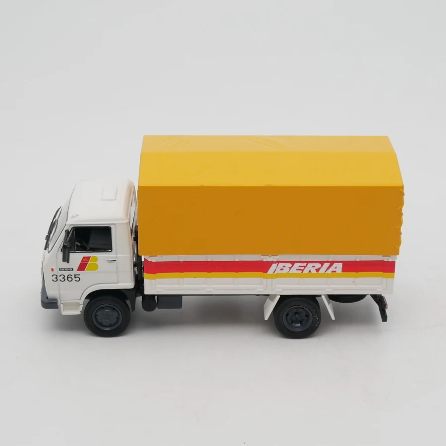 ダイキャスト Ixo 1:43 スケールペガソ Ekus イベリア 1988 ピカソバンスペイン航空エクスプレス合金車モデルグッズ玩具ギフトお土産