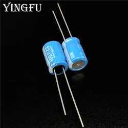 10pcs/100pcs 22uF 50V NICHICON BT Series 8x11.5mm Highly dependable reliability 50V22uF Aluminum Electrolytic capacitor