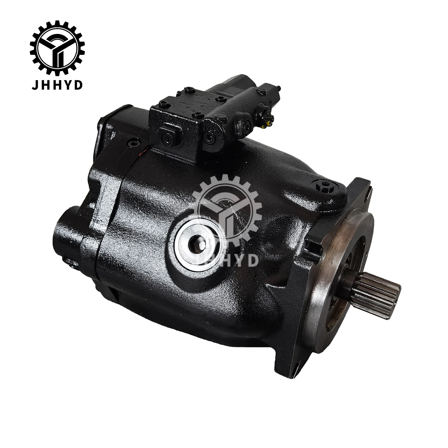 

In Stock P1075PS01SRM5BL00E000PRAA Hydraulic Pump Piston Pump for Parker