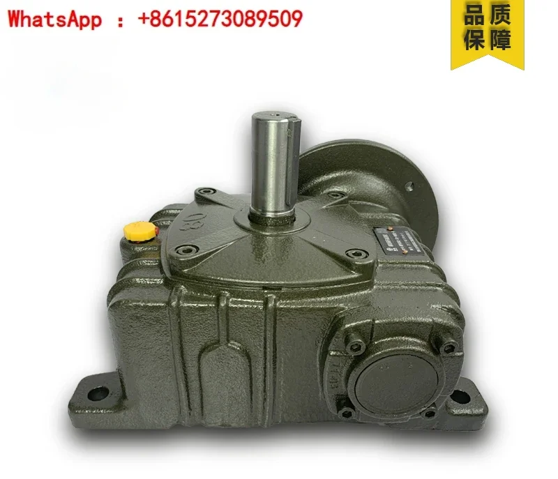 Worm gear reducer WPA/WPS/WPO/WPRO/WPRX/WPRA