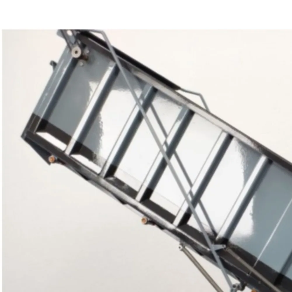 

1/14 RC Metal 2-axle/ 3-axle Hydraulic Dump Trailer Electric Tarpaulin for Remote Control Tractor Truck Dumper Car Model Toy