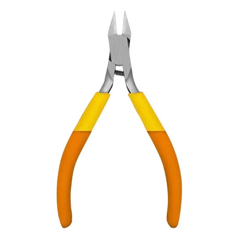 Carbon Steel Precision Sharp Cutter Pliers Puzzles Model Assembly Cutting Nipper Diagonal Plier Professional Snips Shears Home