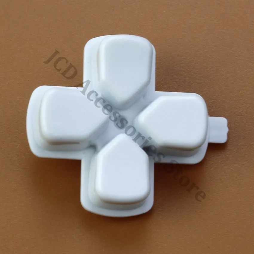 JCD-mando para PS5 V1.0 2,0 3,0 BDM-010 020 030, Mando de plástico, botón de dirección, accesorio de repuesto