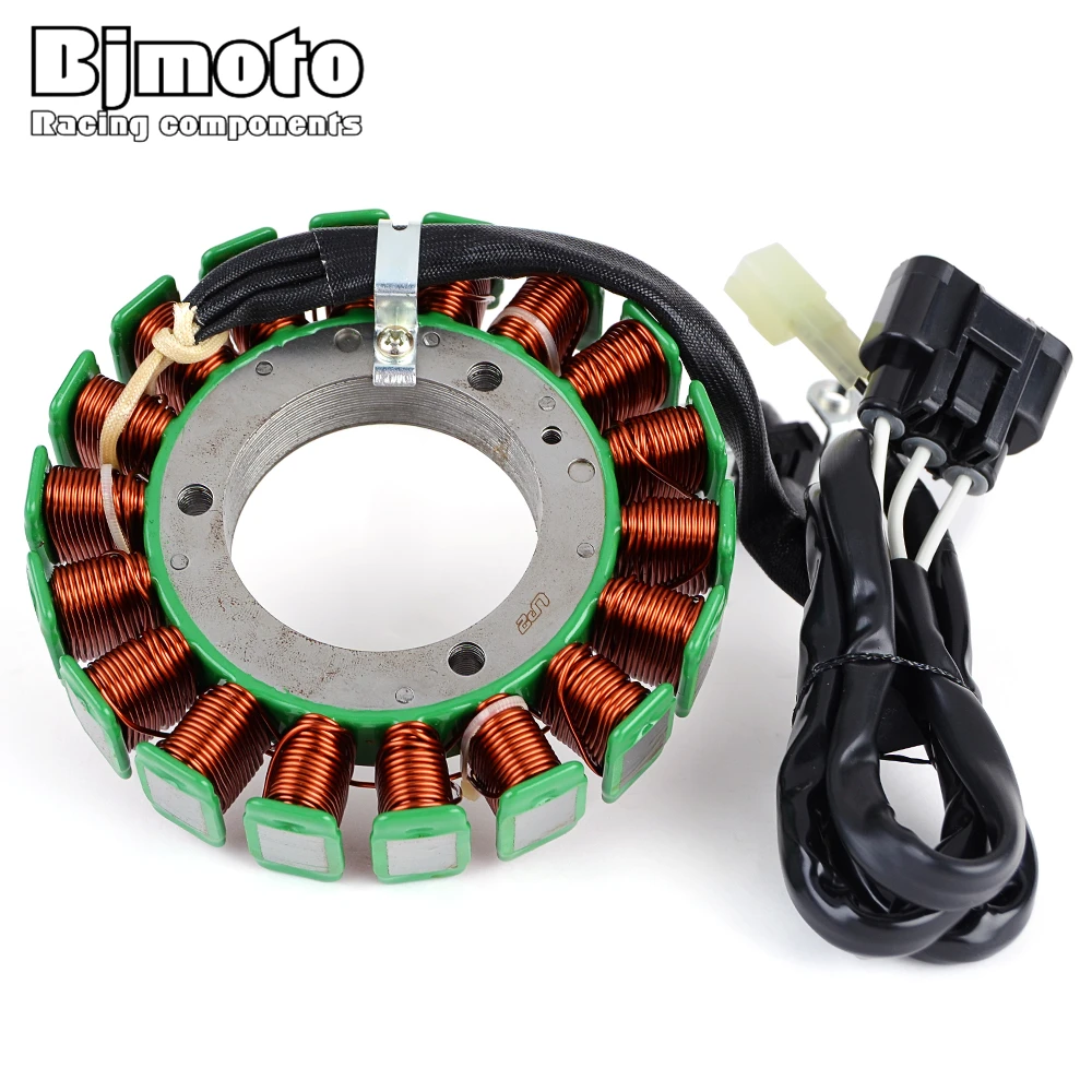 

Stator Coil For Yamaha XVS1300CT XVS1300A XVS1300CU XVS1300 Custom Midnight Star V-Star Classic Tourer Deluxe Stryker