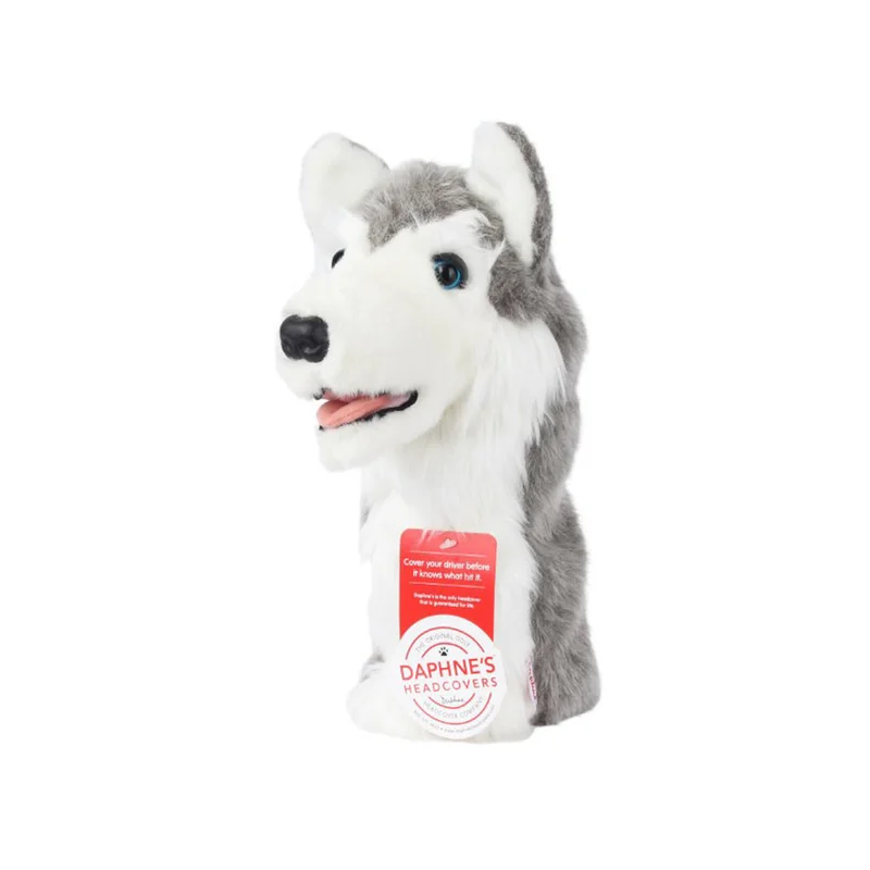 golf-husky-no-1-club-cover-golf-club-accessories-animal-series-golf-club-cover