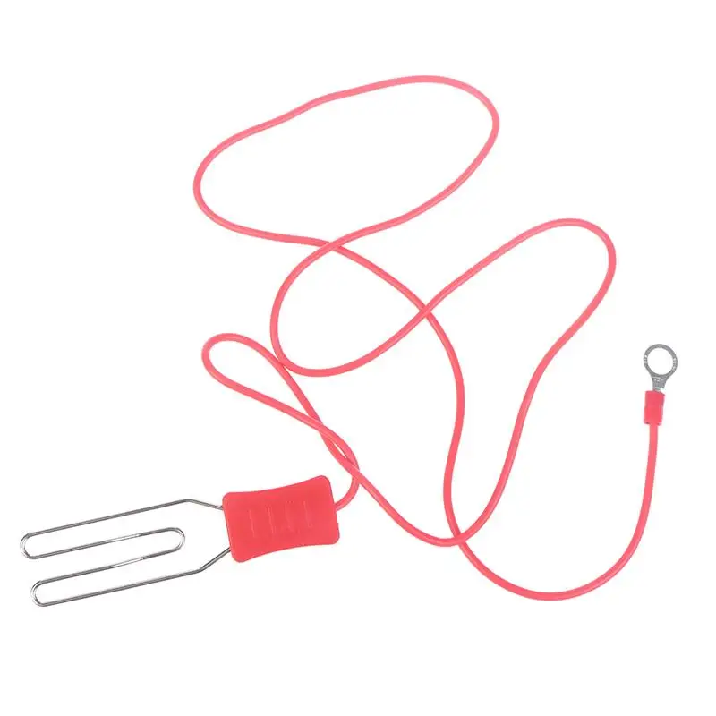 Image of Elektrozaun-Krokodilklemmen, Erdungsanschluss für Nutztiere, Energizer zum Polywire-Polytape-Kits, Kabelanschlüsse