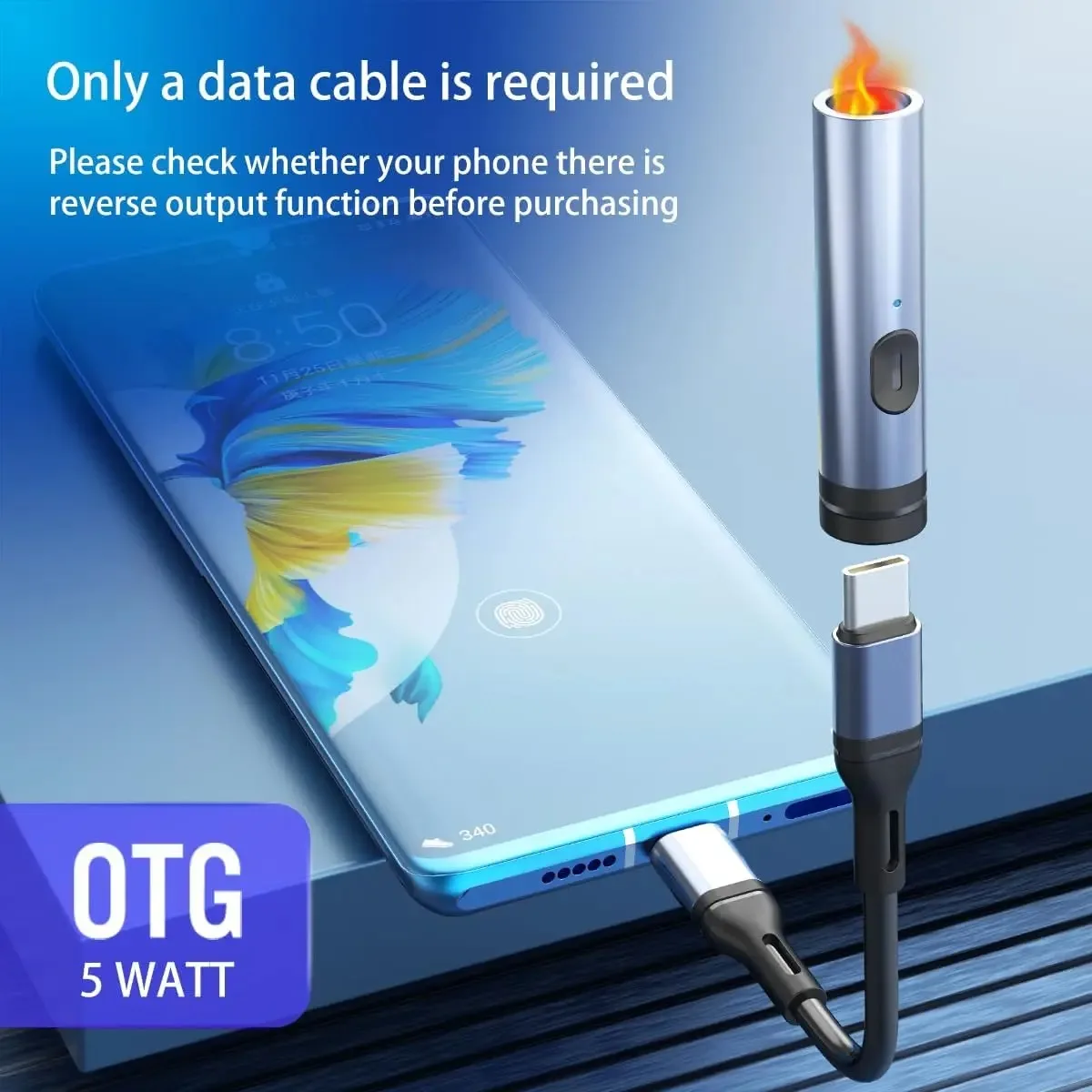 Mini Portable Car U…