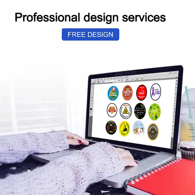 Personalizzato 25W 35W 40W 60W 80W 100W 150W IP65 Lampada di proiezione esterna impermeabile Led Pubblicità Luce Logo Proiettore Luce