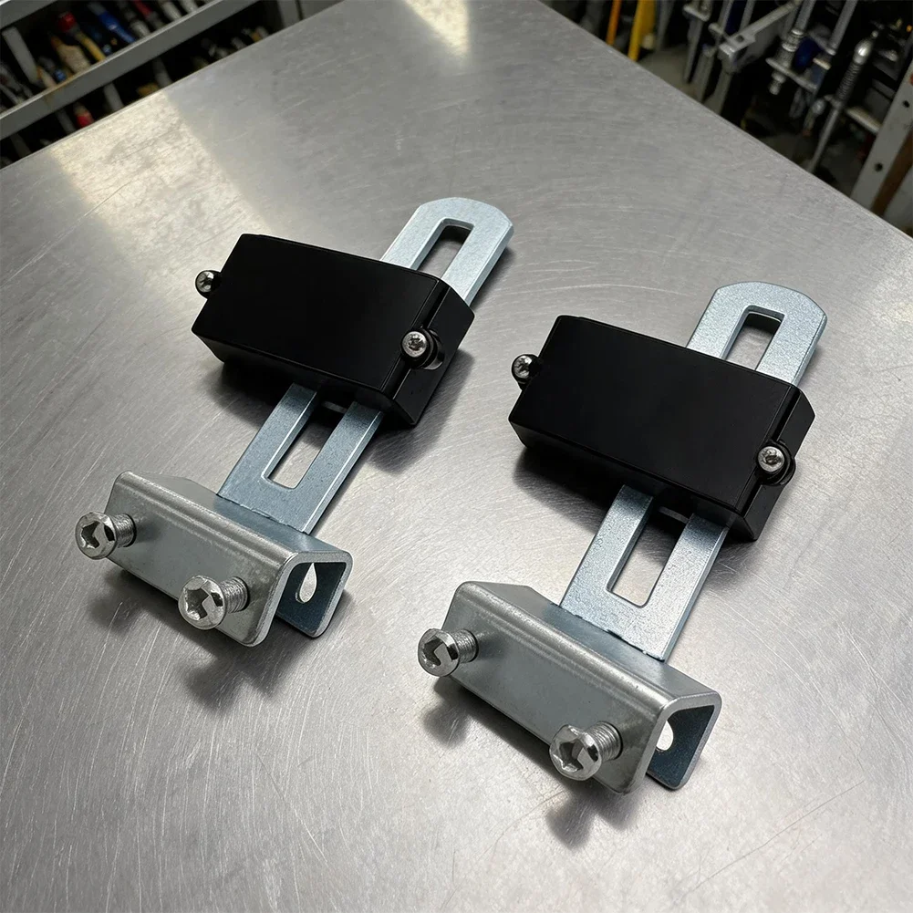 Limit Switch Magnets Compatible With For Automatic Sliding Gate Openers With Integrated Wrench And Bracket Assembly