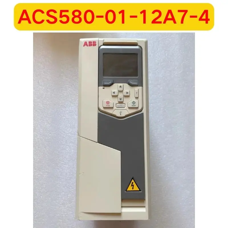 

Used ACS580-01-12A7-4 inverter Function test OK