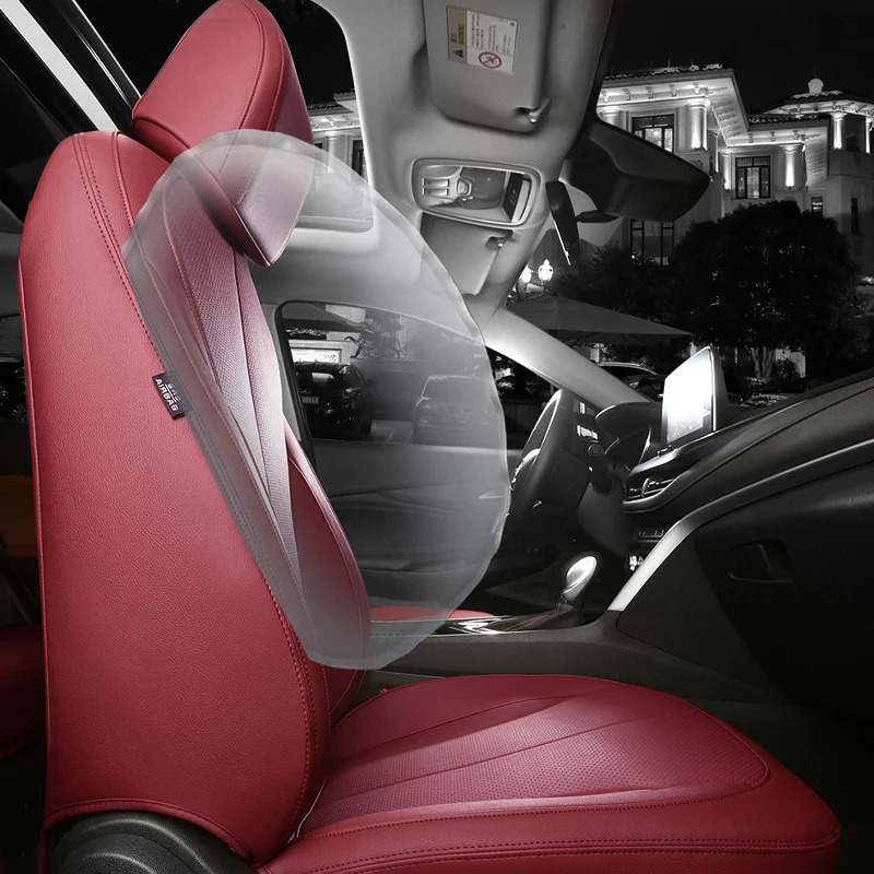 Auto Sitzkissen für Mazda 3 5 6 CX5 CX30 CX3 MX5 Axela MS Atez