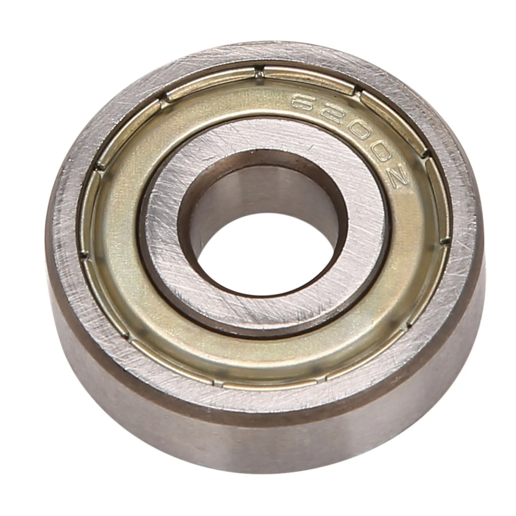 Y31A 6200Z 10mm x 30mm x 9mm Double Shielded Ball Bearing