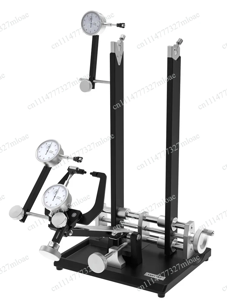 Wheel Truing Stand for Mountain Bikes and Road Bikes Spoke Hub, Rim, and Wheel Building Wheel Alignment Tool