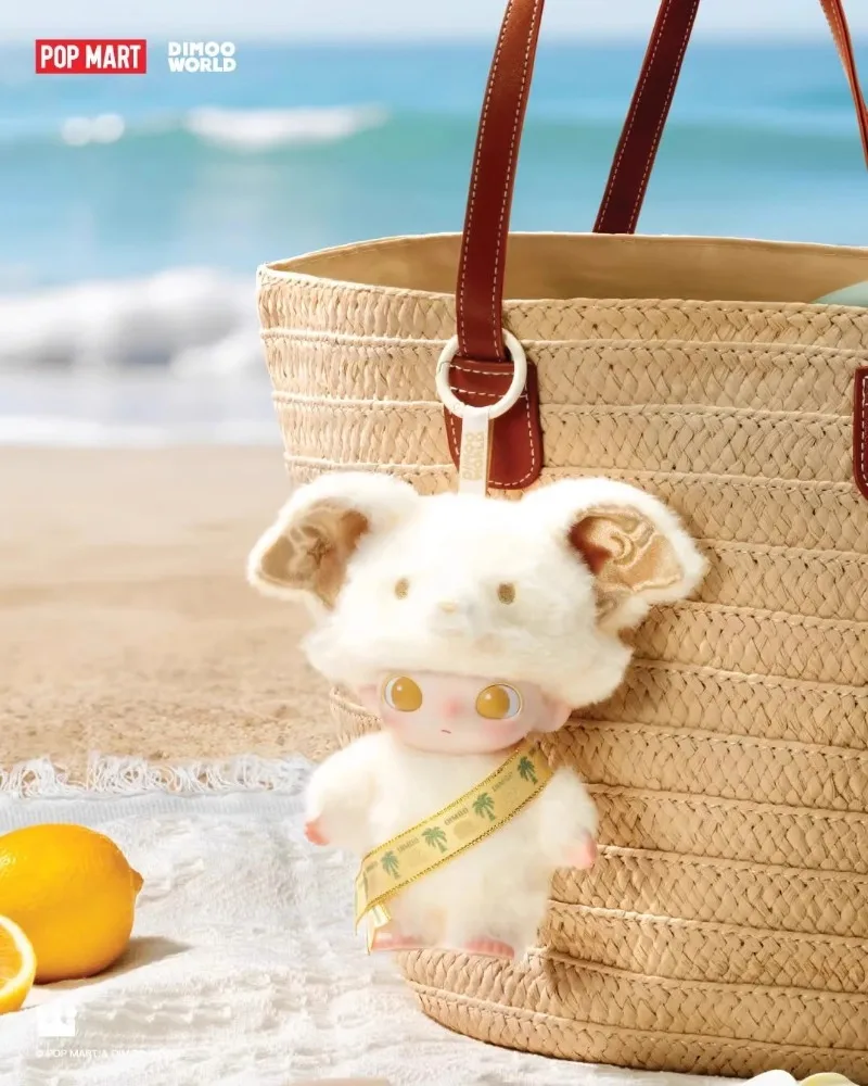 オリジナル ポップマート DIMOO エレファント ブラインドボックス ハンギングカード デコレーション 限定ホームオーナメント サプライズギフト 在庫あり