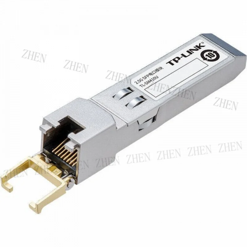 

Y For TP-LINK TL-SM410U Gigabit 2.5G interface module SFP port to RJ45 network