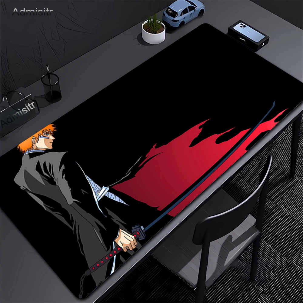 كبير أنيمي بليتش ماوس الوسادة ألعاب خزانة الكمبيوتر لوحة المفاتيح kohыыыыы الكمبيوتر حصيرة مكتبية 90x40 سنتيمتر الألعاب اكسسوارات ماوس Xxl #4