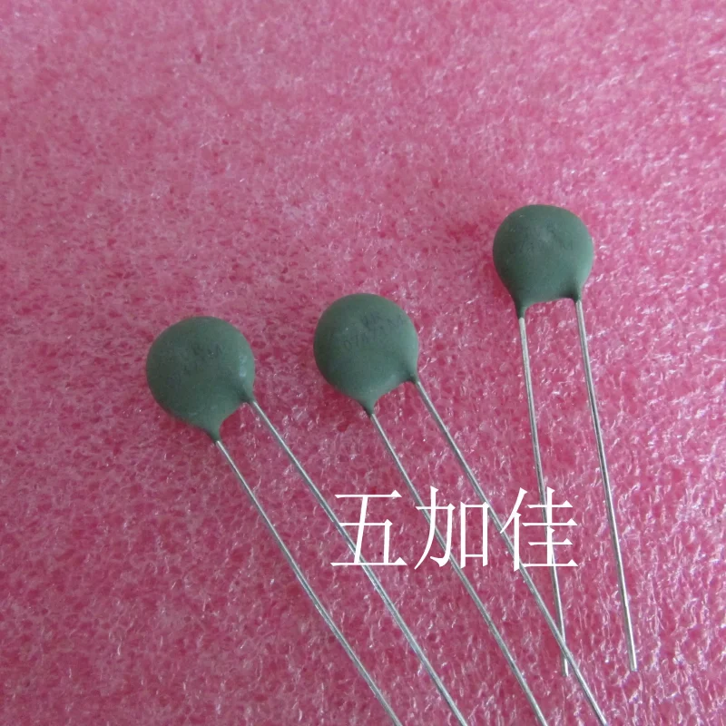 10-100pcs TVR07471M TVR07471LM 470V 125 degree imported varistor green high temperature