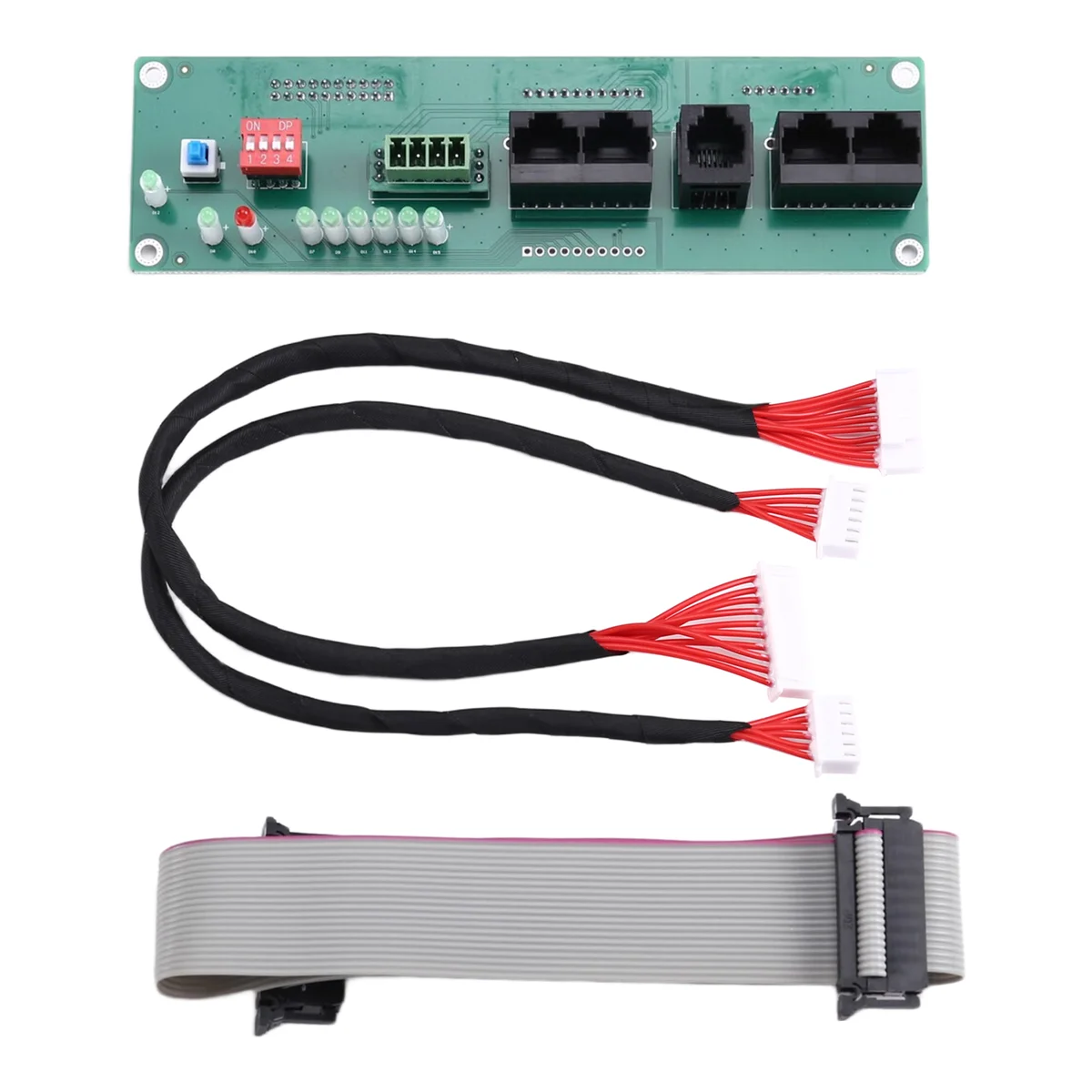 

SUPER ГОРЯЧАЯ плата интерфейса JIKONG BMS для JK-PB1A16S10P JK-PB1A16S15P
