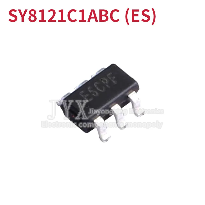 رقاقة SMD IC للتلفزيون ، SY8120B1ABC ، WB ، SY8120IABC ، QG ، SY8121BABC ، ES ، SY8201ABC ، EN ، SY8201CABC ، YU ، SY8290ABC ، TE ، SOT-23-5 -6 ، 10