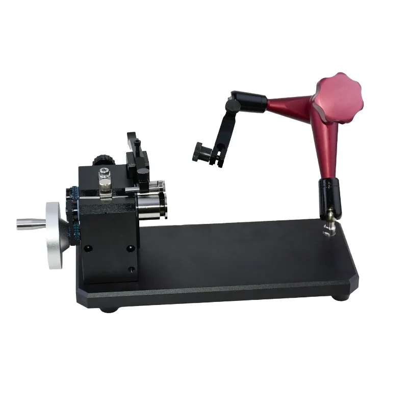 Motor shaft inspection hardware accessories small parts radial jump tester y
