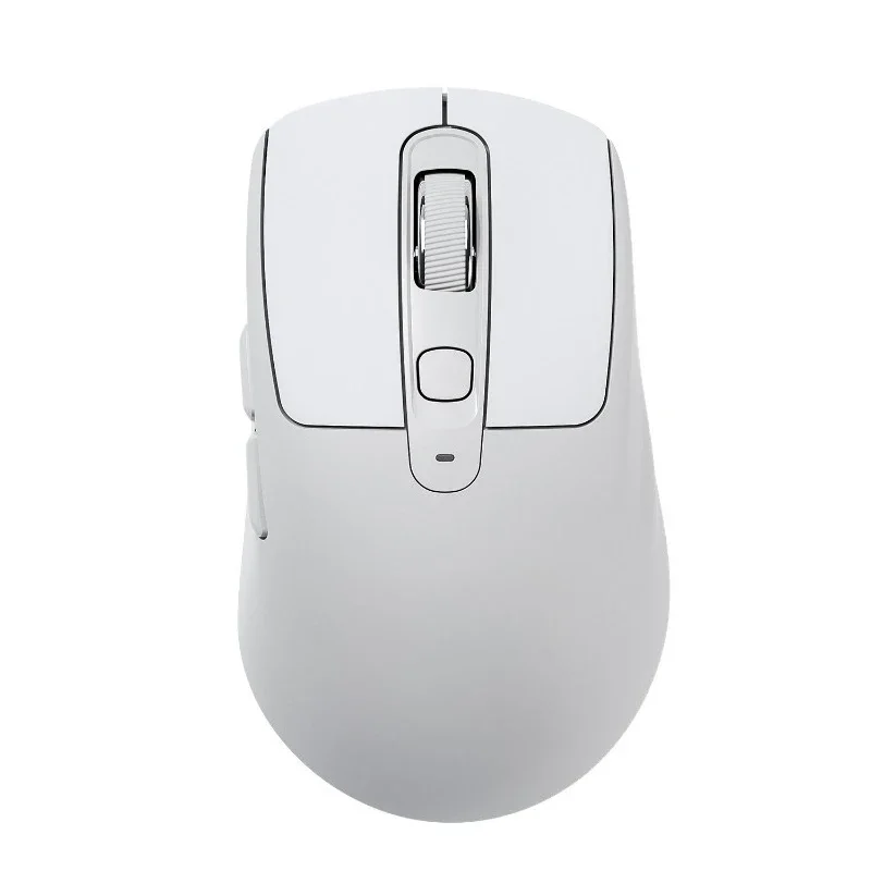 

A3 Wireless Bluetooth Dual Mode Mouse, Laptop Rechargeable Bass Office Gaming Mouse