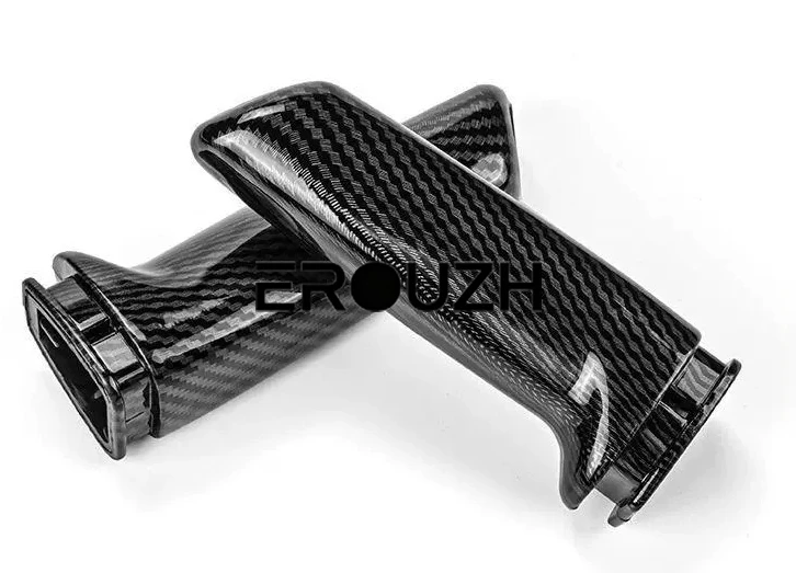 For Applicable To BMW 3 Series 320li Carbon Fiber Handbrake GT Interior Modification E90E60F30 Series Handbrake Cover Rod