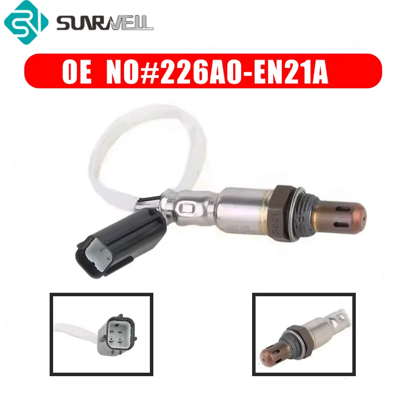 226A0-EN21A  Lambda O2 Oxygen Sensor  For Nissan Altima Murano Maxima GT-R Quest NV3500 NV2500 Car Accessories Auto  Parts