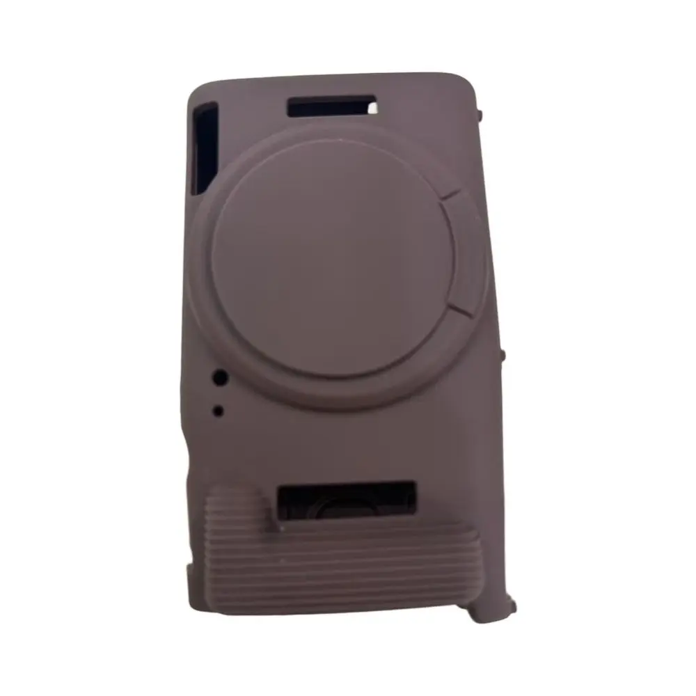 Silicone Camera Protective Case Anti-scratch Shockproof Protective Cover Skin Soft Shell for IXY 650/ELPH 360 HS/IXUS 285 HS