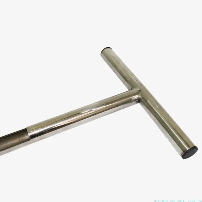 

581C Convenient Simple Soil Sample Probefor Golf Course Equipment with for T Handle Soil Sampler Tool Soil Test