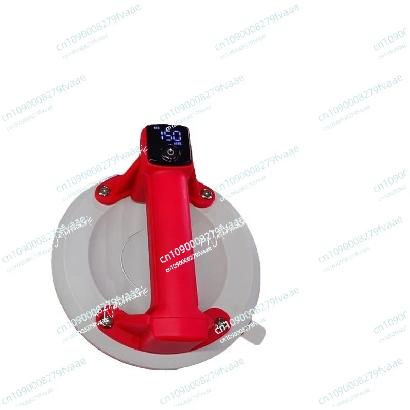 

P618A Electric Vacuum Suction Cup Tile Glass Floor Tile 6100 Large Board Heavy Duty Holder