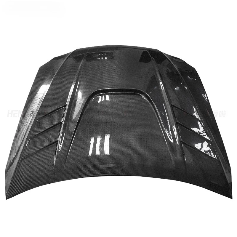 

Suitable for Lexus IS250 IS200 hood carbon fiber modified enclosure 2013 +
