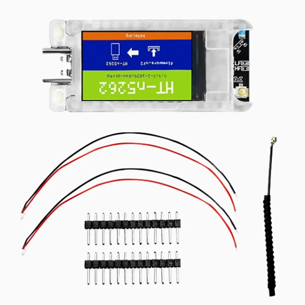 Node T114 V2 Lorawan development board NRF52840 supports meshtastic 433-510/863-928MHz low-power with GNSS module