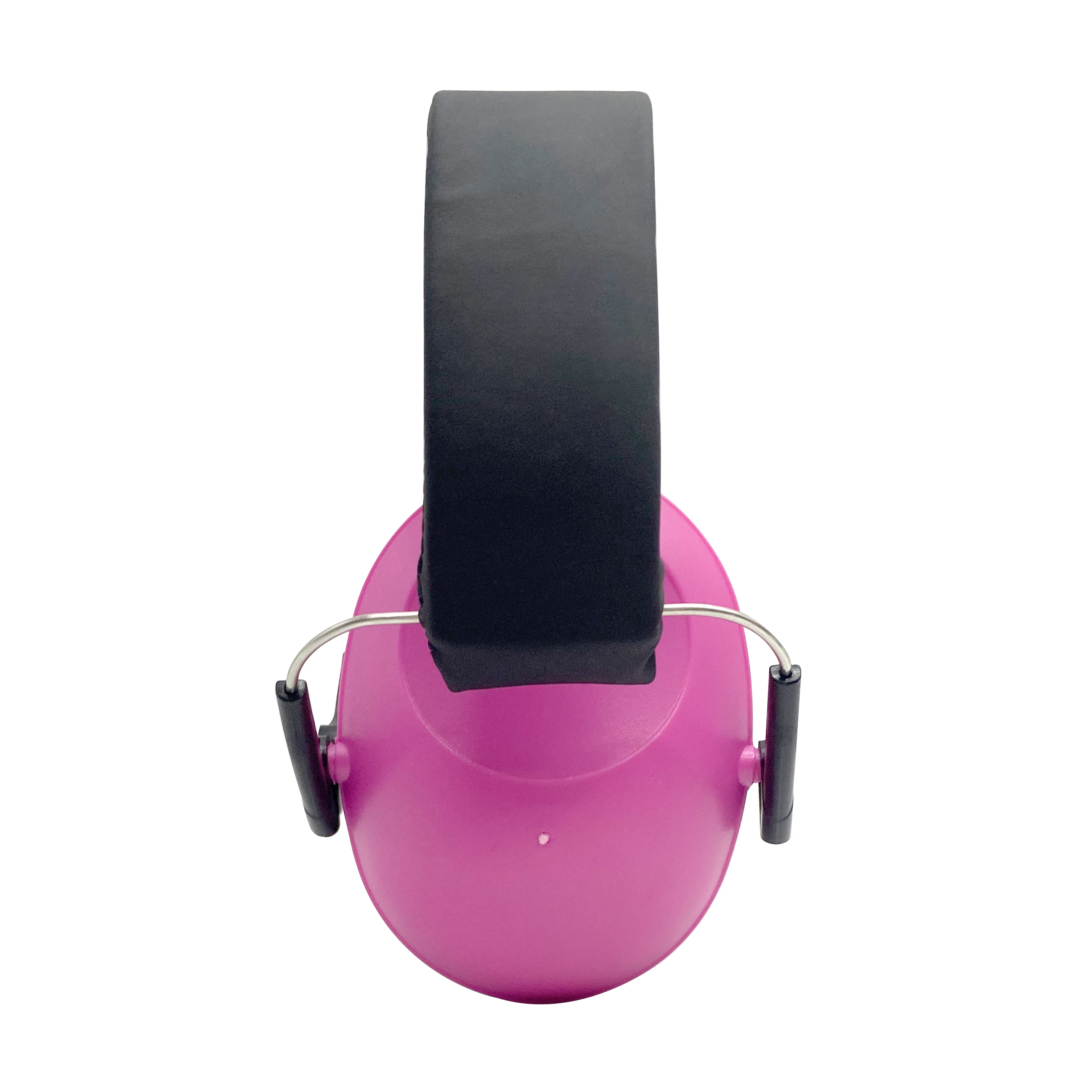 غطاء للأذنين إلكتروني للصيد والرماية مع تضخيم صوت 25 ديسيبل لحماية الأذن الكهربائية ومواد ABS للحد من الضوضاء