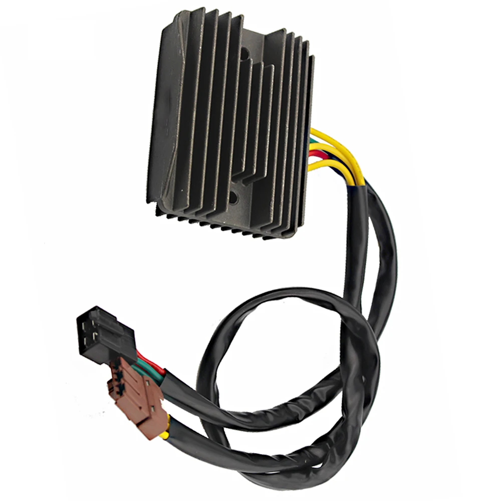 Motorcycle Voltage Regulator Rectifier For Piaggio XEvo 400 Beverly 400 GTS300 MP3 125RL Beverly 250 500 For Polaris Xpress 300 view 5