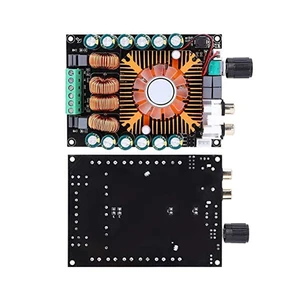 TDA7498E 160w x2 Carte amplificatrice audio à deux canaux Amplificateur de puissance stéréo numérique Module amplificateur BTL mode Single Channel 10 meilleures ventes TDA7498 - No 2