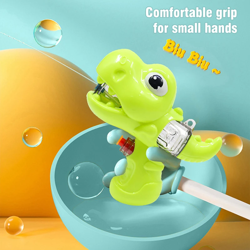 Dinosaur Mini Water Gun Water Squirt Toy Cartoon Kawaii Water Gun Toy Summer Beach Bath Toy Toys for Toddler Children's Toy