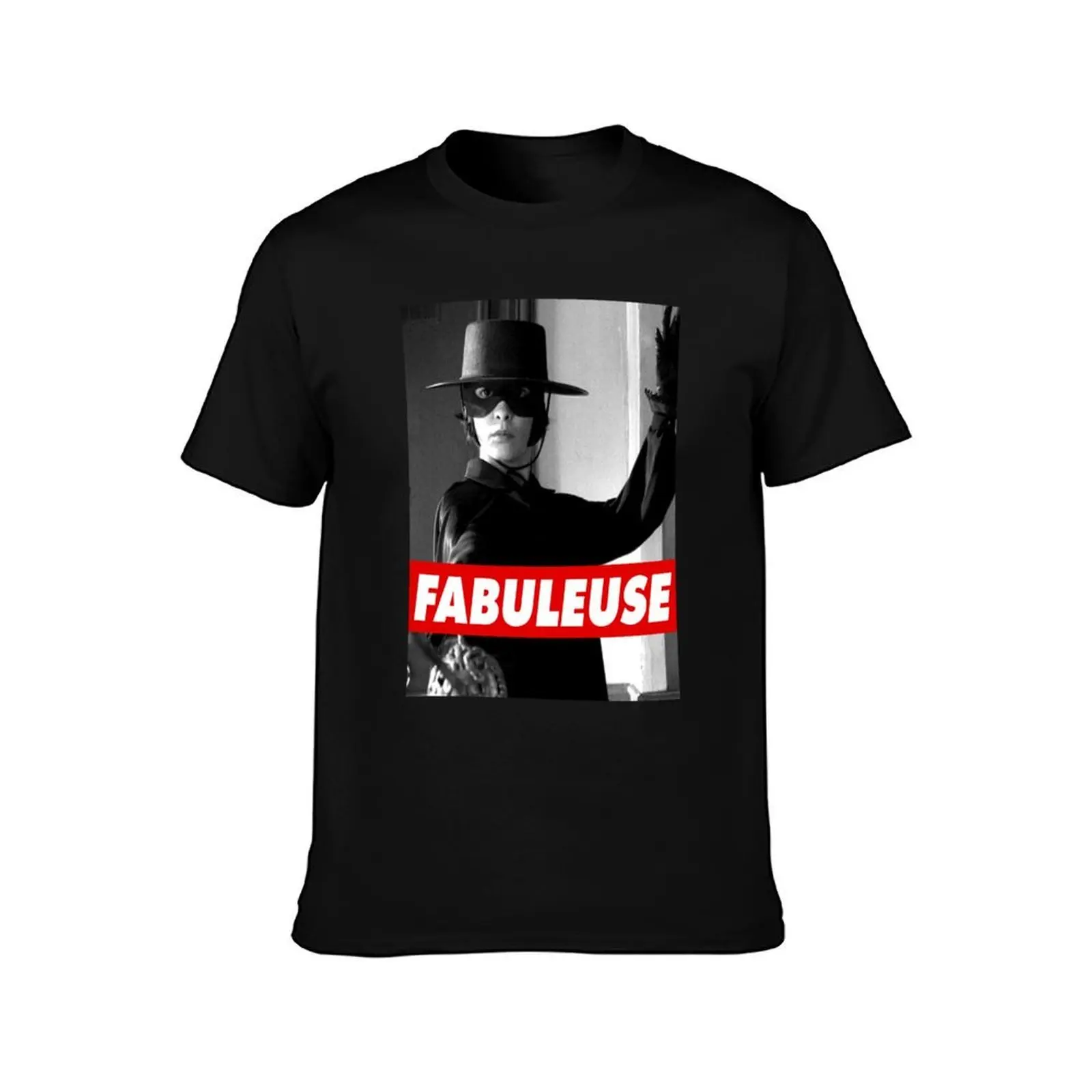 La Fabuleuse, Amélie. T-Shirt Summer Festival T-Shirt