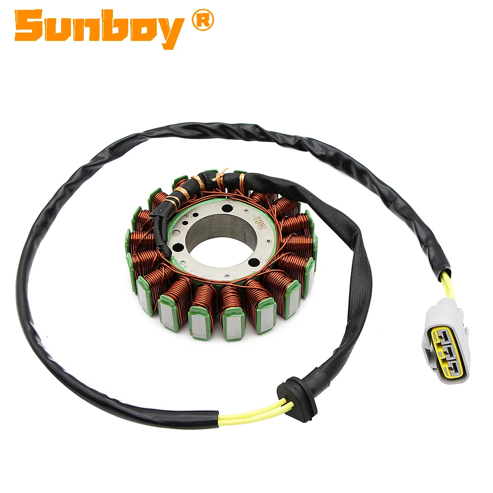 

420685635 420296908 Motorcycle Magneto Stator Coil For Ski-Doo Spark GSX 900 ACE EFI L/C MXZ 600 ACE Renegade 900 Enduro ACE