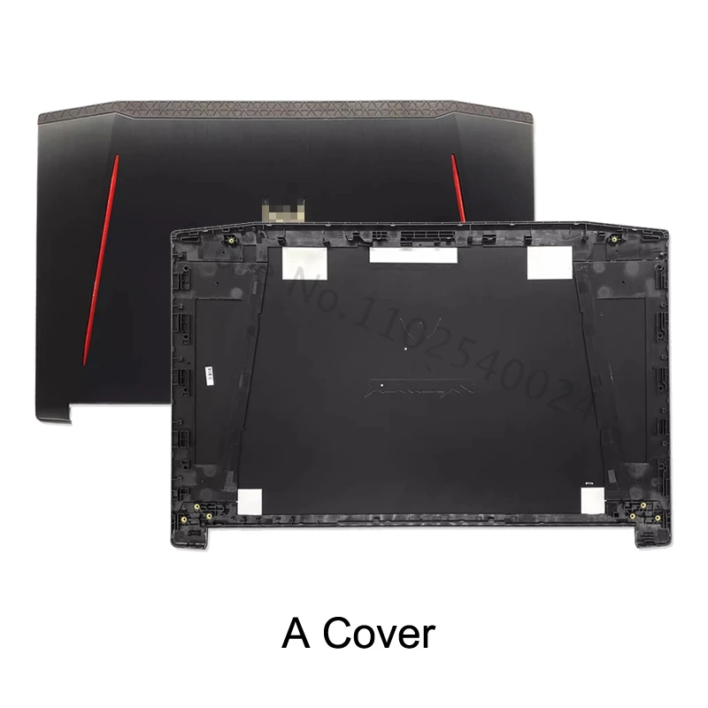 New Laptop LCD Back Top Cover For Acer Helios 300 G3-571 572 573 N17C1 PH315-51 Front Bezel Hinges Replacement A B Cover