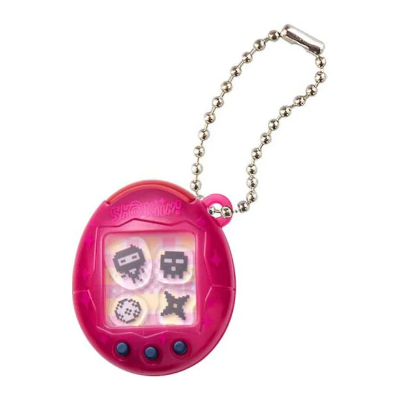 Bandai Original Gashapon Tamagotchi Mametchi Charm Keychain Series