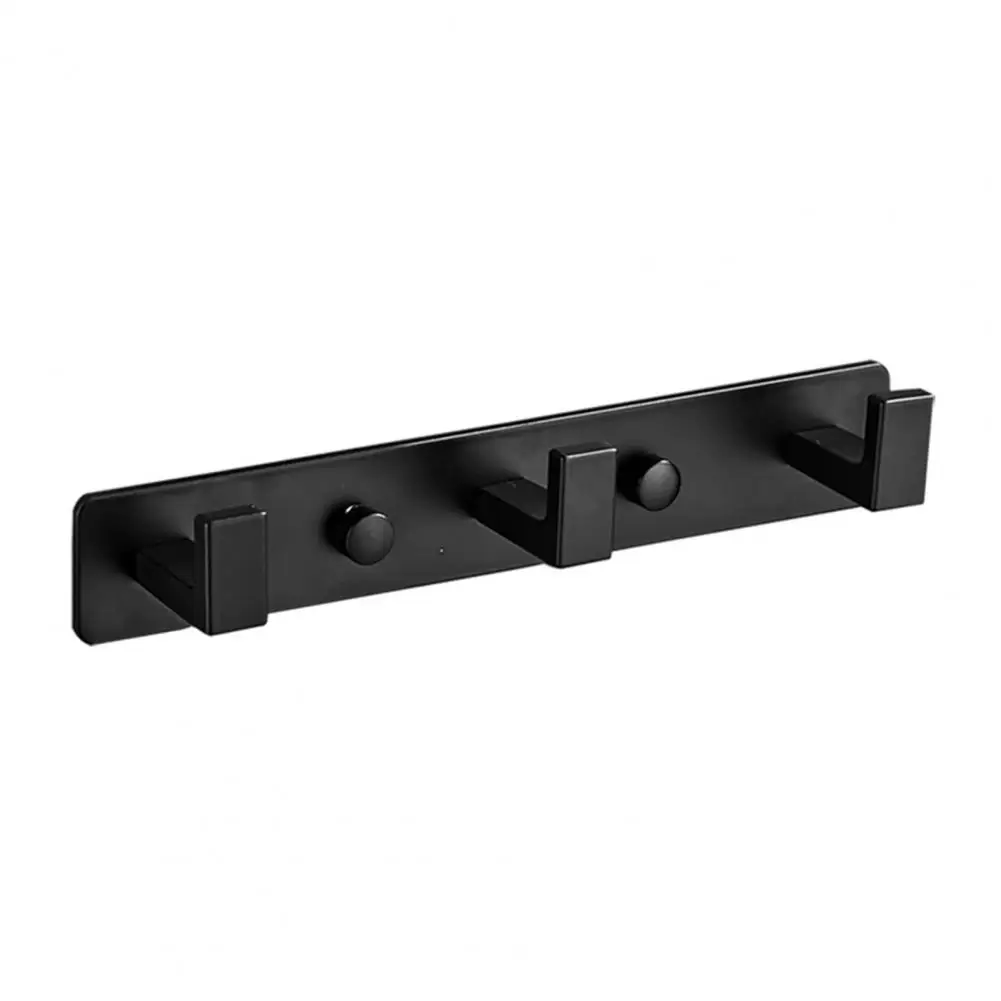 

Настенный Органайзер, крючок с большой грузоподъемностью, настенный крючок для пальто, шляпы, полотенец, самоклеящаяся подвесная вешалка с простой