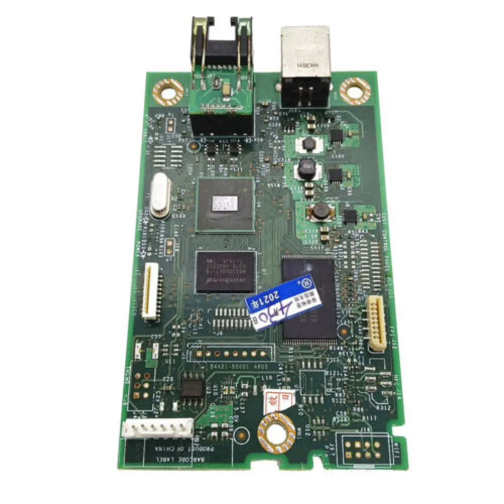 

Formatterboard Main Board B4A21-60002D Fits For HP printer parts M252N motherboard